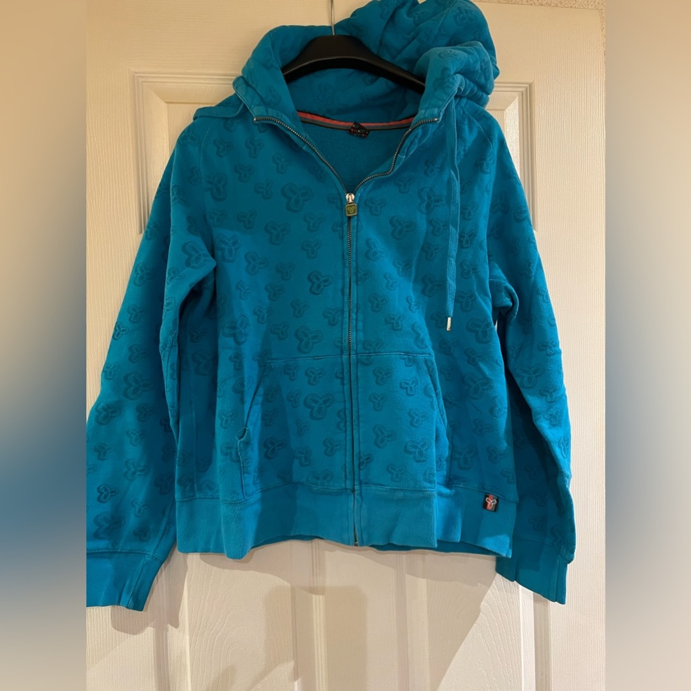 TNA Zip Up Hoodie